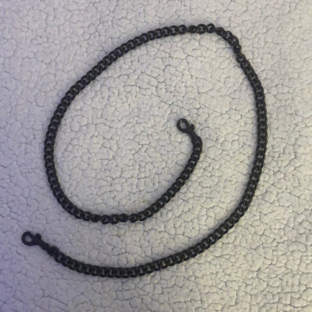 Chain handbag strap